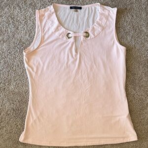 💜 3 for $10 Tommy Hilfiger Light Pink Tank Top